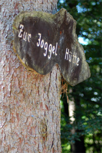 Zur Joggel Hütte