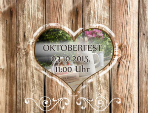 Feiern Sie mit uns